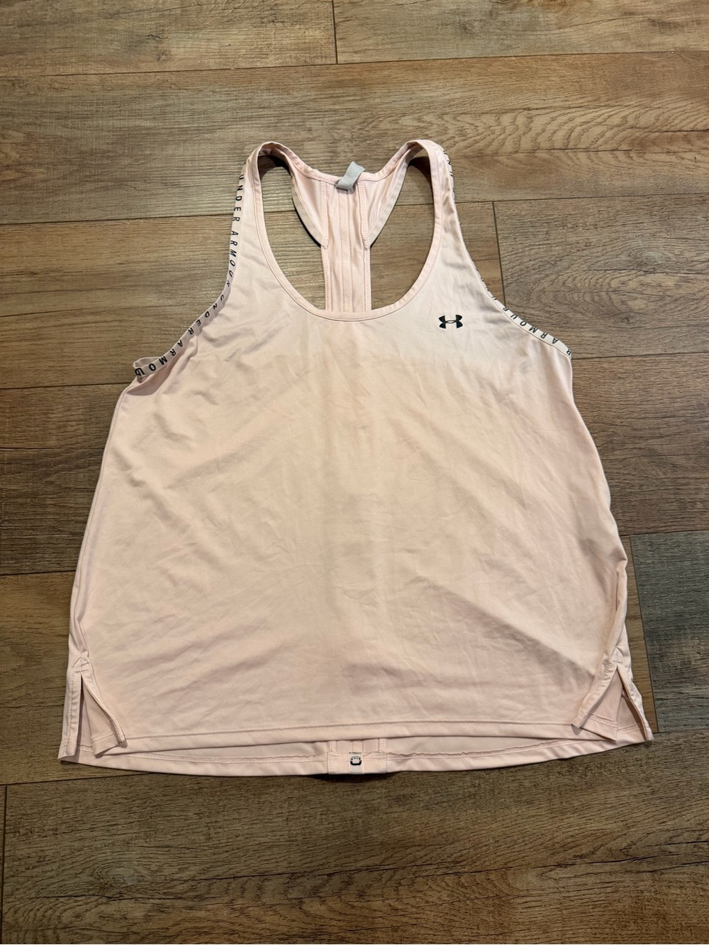 2 under armour knockout racerback tank tops - Picture 2 of 8